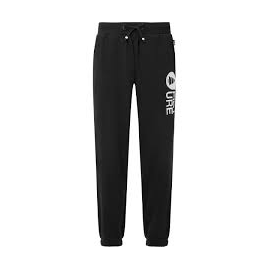 PICTURE CHILL PANTS BLACK