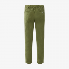 PICTURE CRUSY CORD PANTS OLIVINE