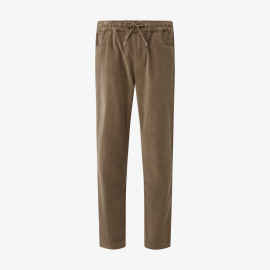 PICTURE CRUSY CORD PANTS SHITAKE 