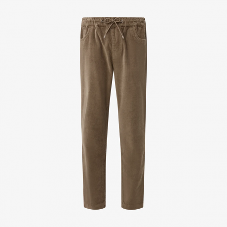 PICTURE CRUSY CORD PANTS SHITAKE 