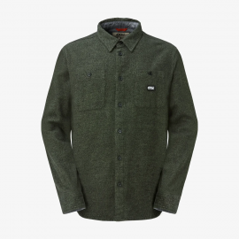 PICTURE LEWELL SHIRT OLIVINE