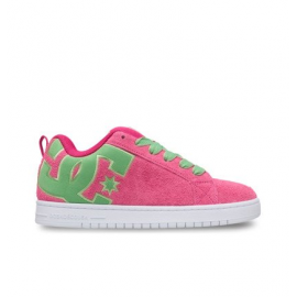 DC SHOES COURT PINK GROUP