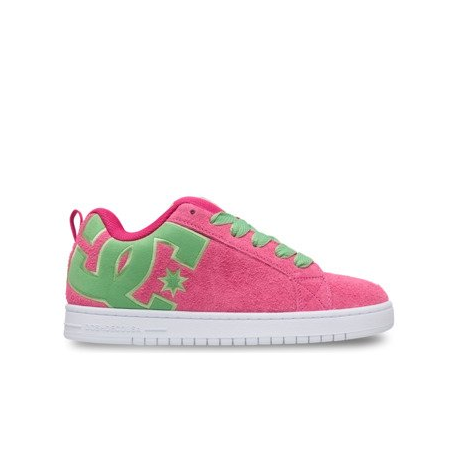 DC SHOES COURT PINK GROUP