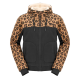 PICTURE BASEMENT PLUSH Z HOODIE BLACK