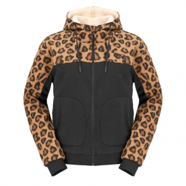 PICTURE BASEMENT PLUSH Z HOODIE BLACK