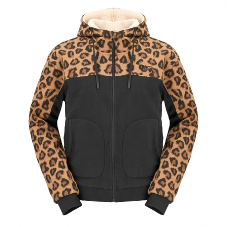 PICTURE BASEMENT PLUSH Z HOODIE BLACK