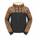 PICTURE BASEMENT PLUSH Z HOODIE BLACK