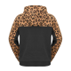 PICTURE BASEMENT PLUSH Z HOODIE BLACK