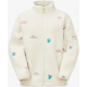 PICTURE NYSS EMBRO ZIP FLEECE TOFU