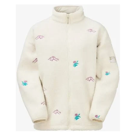 PICTURE NYSS EMBRO ZIP FLEECE TOFU