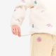 PICTURE NYSS EMBRO ZIP FLEECE TOFU