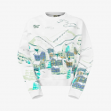 PICTURE TORIA CREW BRILLANT WHITE