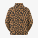 PICTURE GYPSI ZIP FLEECE WILD SPOT PRINT