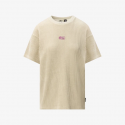 PICTURE LAIKKO VELOURS TEE PURE CASHMERE