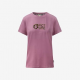 PICTURE BASEMENT TEE W GRAPE NECTAR