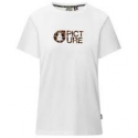 PICTURE BASEMENT TEE W WHITE