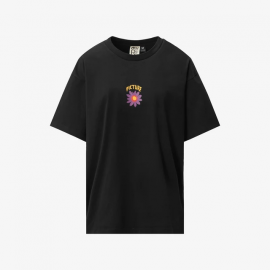 PICTURE CARYNA TEE BLACK