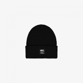 PICTURE YORK BEANIE BLACK