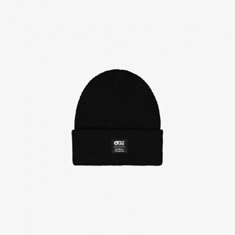PICTURE YORK BEANIE BLACK 