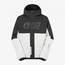 PICTURE BASEMENT JACKET VAPOR GREY
