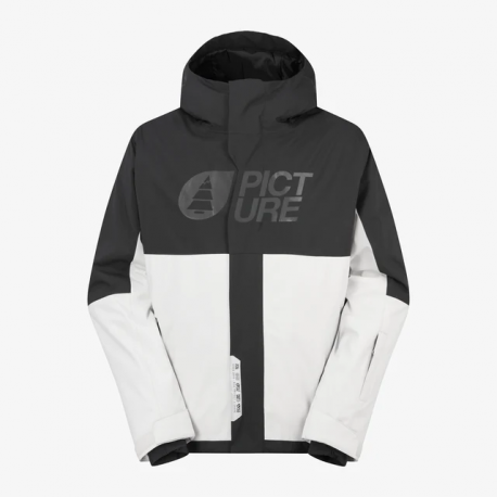 PICTURE BASEMENT JACKET VAPOR GREY