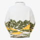 PICTURE HAFDALS ZIP FLEECE GRAPE LEAF
