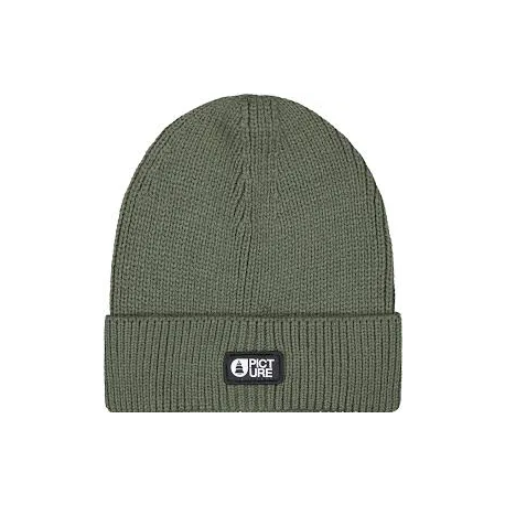 PICTURE COLINO BEANIE OLIVINE 