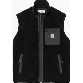 CARHARTT WIP PRENTIS VEST LINER BLACK / BLACK