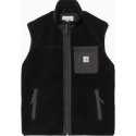 CARHARTT WIP PRENTIS VEST LINER BLACK / BLACK