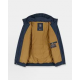 VOLCOM HERNAN 10 K  JACKET NAVY