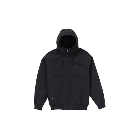 VOLCOM HERNAN 10 K  JACKET BLACK