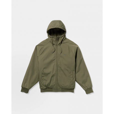 VOLCOM HERNAN 10 K  JACKET WINTERMOSS