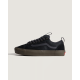 VANS SKATE OLD SKOOL 36+ BLACK CHARCO