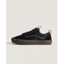 VANS SKATE OLD SKOOL 36+ BLACK CHARCO
