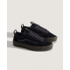 VANS SKATE OLD SKOOL 36+ BLACK CHARCO