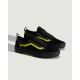 VANS SKATE OLD SKOOL WAFFLECUP RFLC BLACK