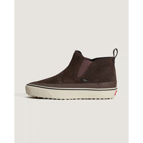 VANS MID SLIP INSULATED BROWN
