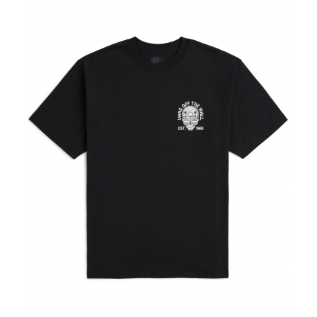 VANS WEST MIND SS TEE BLACK
