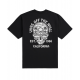 VANS WEST MIND SS TEE BLACK