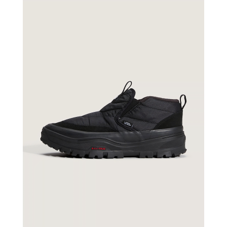 VANS MID-SLIP PUFF BLACK / BLACK