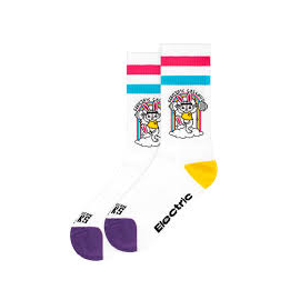  AMERICAN SOCKS ELECTRIC CALLBOY BUNNY