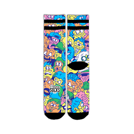 AMERICAN SOCKS ODD SOCIETY