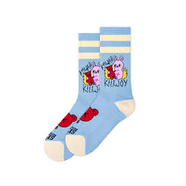 AMERICAN SOCKS KILLJOY 