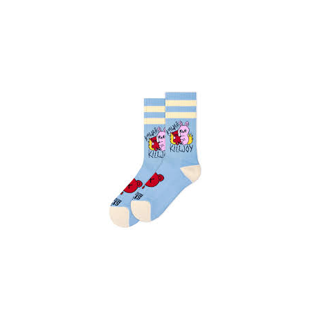 AMERICAN SOCKS KILLJOY 