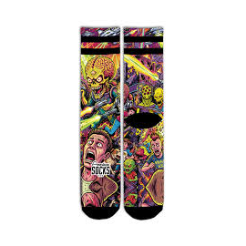 AMERICAN SOCKS EXTINCTION 