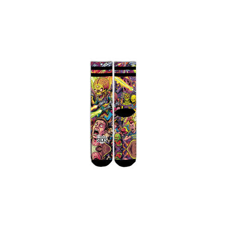 AMERICAN SOCKS EXTINCTION 