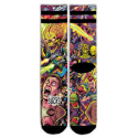 AMERICAN SOCKS EXTINCTION