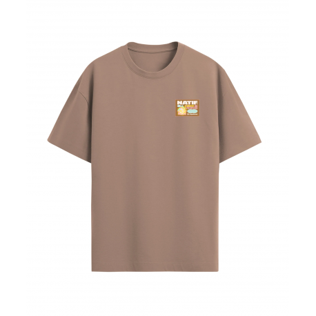 NATIF T-SHIRT ENFANT MAISON DE VACANCES