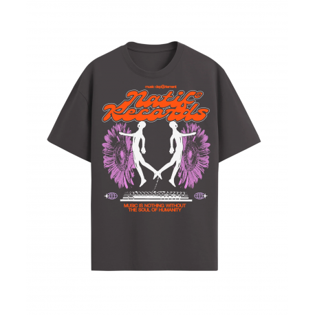 NATIF T-SHIRT CULTURE RECDORDS