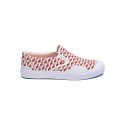 ELEMENT SPIKE SLIP OPTIC WHITE CHAUSSURE